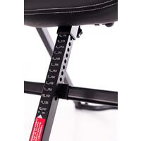 Inverzní stůl – rehabilitační lavice