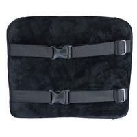 Ortopedický polštář na sezení + ortopedická opěrka zad – kompletní set