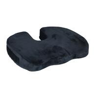 Ortopedický polštář na sezení + ortopedická opěrka zad – kompletní set