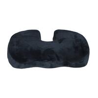 Ortopedický polštář na sezení + ortopedická opěrka zad – kompletní set