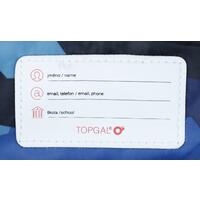 Školská taška BAZI s melónom