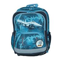 Školní batoh BAZI pro malé piloty