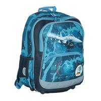 Školní batoh BAZI pro malé piloty