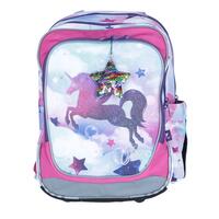 Školní batoh ENDY s jednorožcem