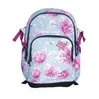 Školní batoh YOKO s květinami
