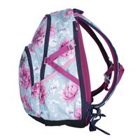 Školní batoh YOKO s květinami