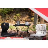 Ergonomická opěrka pro správné držení těla Curble Chair Comfy, černá