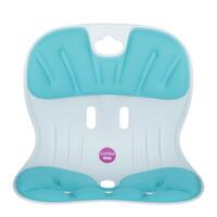 Dětská ergonomická opěrka pro správné držení těla Curble KIDS, tyrkysová