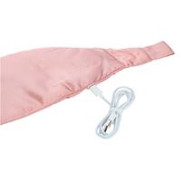 Vyhřívací USB pás na podbřiško bez powerbanky – grafénová technologie