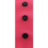 Návlek na dětskou ergonomickou opěrku pro správné držení těla Curble KIDS, růžový