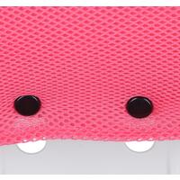 Návlek na dětskou ergonomickou opěrku pro správné držení těla Curble KIDS, růžový