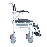 Sprchový invalidní vozík toaletní MASTER