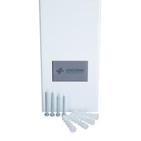 Germicidní zářič UNIZDRAV s displejem uzavřený nástěnný – bílé provedení