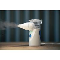 Přenosný USB inhalátor s nebulizační funkcí