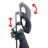 Kancelářská ergonomická židle UNIZDRAV