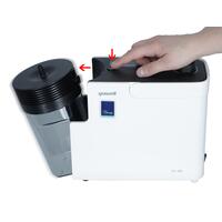 Chirurgická odsávačka 30 L/ min