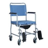 Toaletní křeslo pojízdné Komoda 45