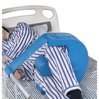 Rehabilitační pomůcka k otáčení pacienta