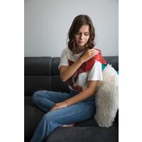 Aquatherm gelový polštář, 9 x 30 cm