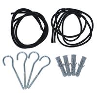 ZIPZAP šňůra na sušení prádla pro zdravotně znevýhodněné, 2,2 + 2,2 m zdarma