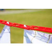 ZIPZAP šňůra na sušení prádla pro zdravotně znevýhodněné, 2,2 + 2,2 m zdarma