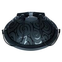 Balanční míč černý