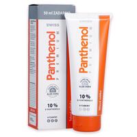 Swiss Panthenol premium 10 % tělové mléko, 200 + 50 ml