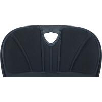 Ergonomická opěrka pro správné držení těla Curble Chair Wider, černá