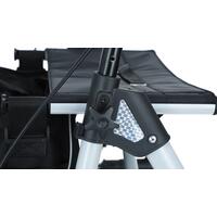 Pojízdné chodítko s nafukovacími koly MEGO