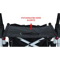 Pojízdné chodítko s nafukovacími koly MEGO