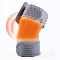 Vyhřívací USB bandáž na koleno s powerbankou – grafenová technologie
