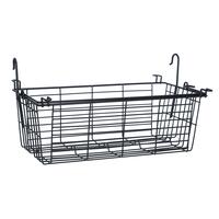 Odlehčené pojízdné chodítko UNIZDRAV, stříbrné