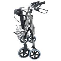 Čtyřkolka odlehčená, bordová