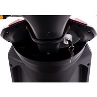 Elektrický tříkolový skútr CHAMPION DUO pro seniory a imobilní - výkonný 1000W motor