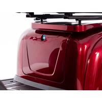 Elektrický skútr MOBILITY Plus - bohatý úložný prostor