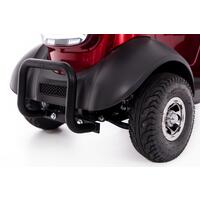 Elektrický skútr MOBILITY Plus - bohatý úložný prostor