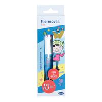 Digitální dětský teploměr Thermoval Kids, modrý