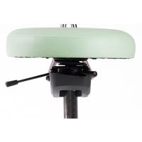 Ergonomická židle do ambulance, modrá