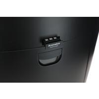 Čistička vzduchu Pegasus, černá