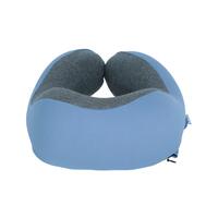 Cestovní ergonomický polštář z paměťové pěny