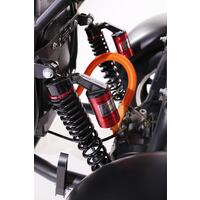 Elektrický CHOPPER UNIZDRAV tříkolový– výkonný 2000 W motor