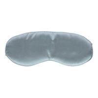 Vyhřívací oční maska UNIZDRAV stříbrná - grafénová technologie