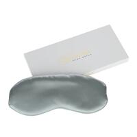 Vyhřívací oční maska UNIZDRAV stříbrná - grafénová technologie