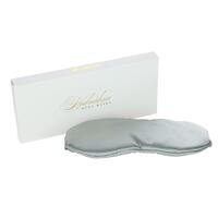 Vyhřívací oční maska UNIZDRAV stříbrná - grafénová technologie