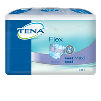 Tena Flex Maxi - Medium, 22 ks