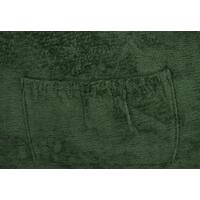 Stylové relaxační polohovací křeslo TRENDY, zelené