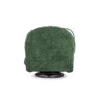 Stylové relaxační polohovací křeslo TRENDY, zelené