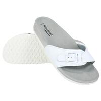 Zdravotní ortopedická obuv – typ 04 bílá