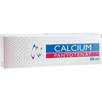 Herbacos Calcium pantothenicum mast, 100 ml