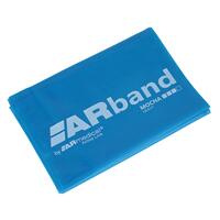 Posilovací guma na cvičení modrá 2 m (5,4kg - 7,7kg)